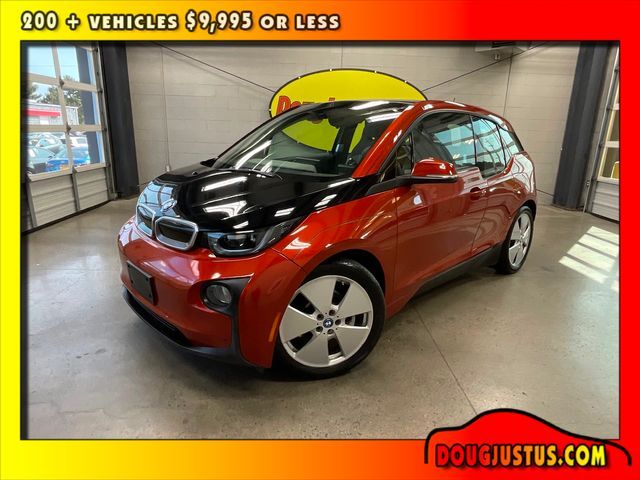 2014 BMW i3 Base