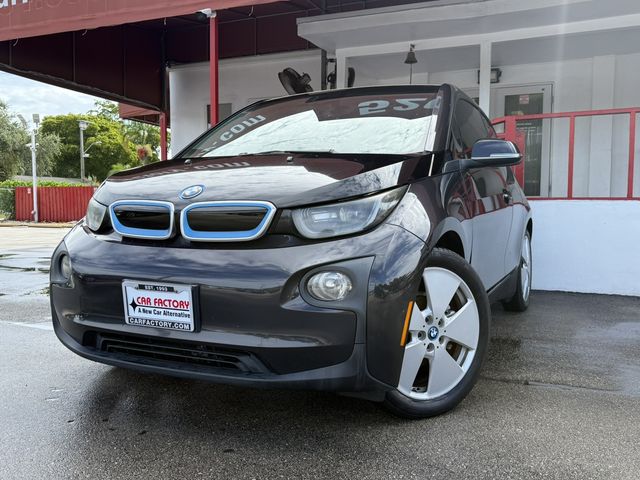 2014 BMW i3 Base