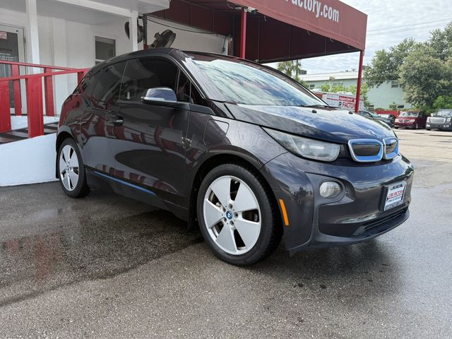 2014 BMW i3 Base