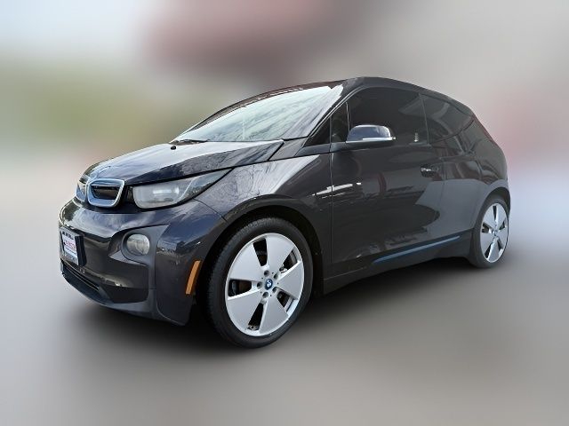 2014 BMW i3 Base