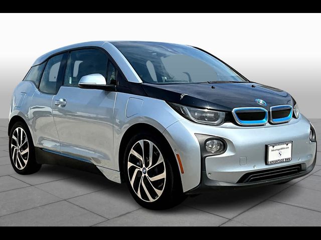 2014 BMW i3 Base