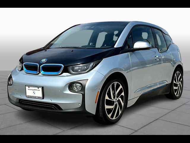 2014 BMW i3 Base