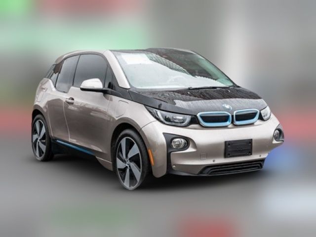 2014 BMW i3 Base