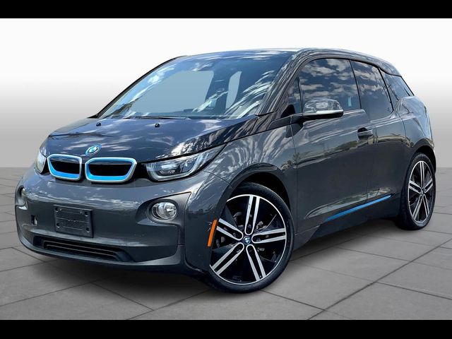 2014 BMW i3 Base