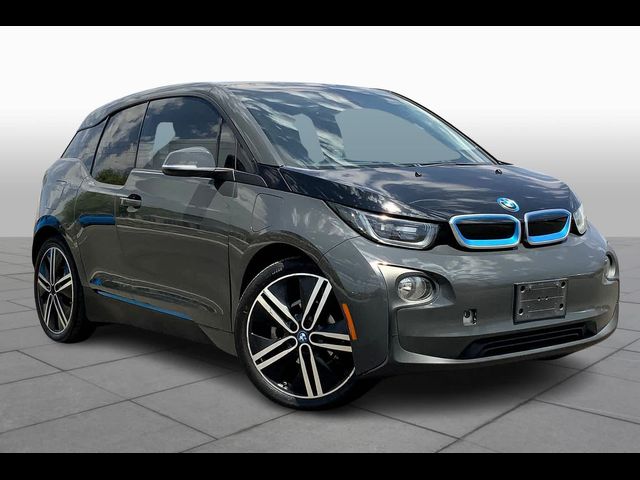 2014 BMW i3 Base