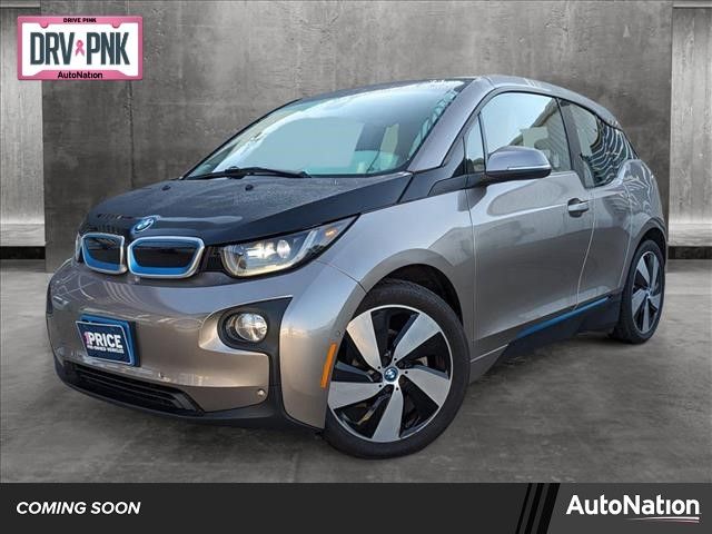 2014 BMW i3 Base