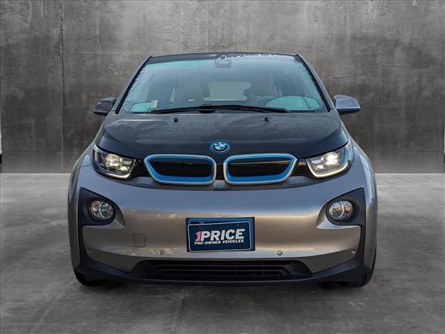 2014 BMW i3 Base