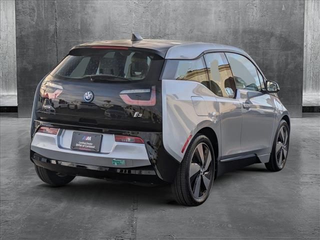 2014 BMW i3 Base