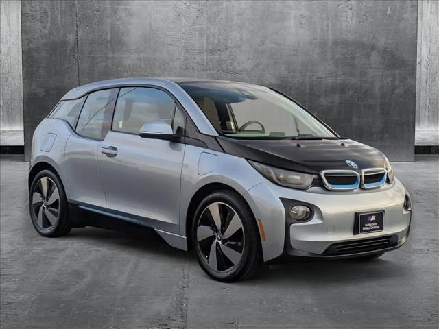 2014 BMW i3 Base