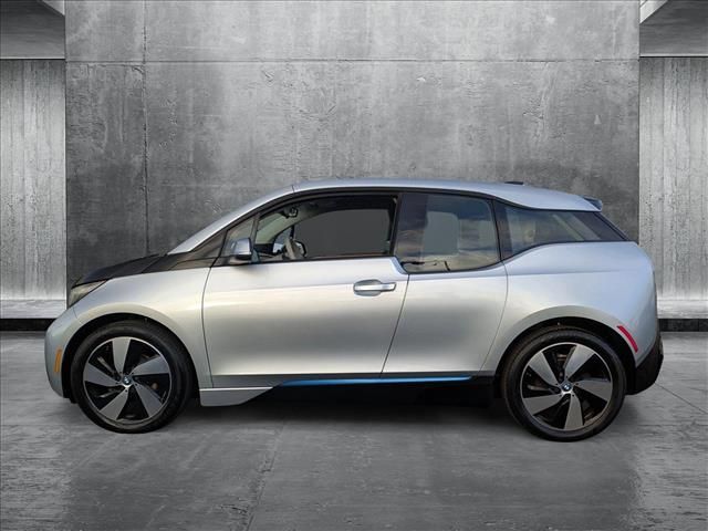 2014 BMW i3 Base