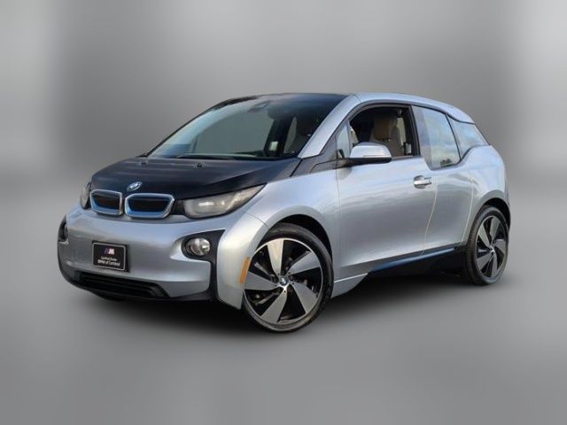 2014 BMW i3 Base