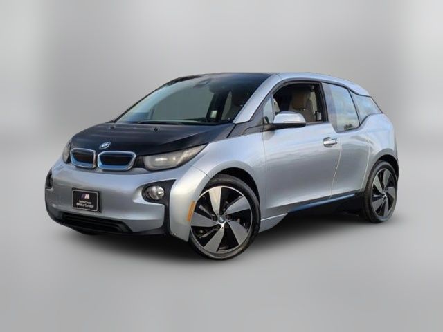 2014 BMW i3 Base