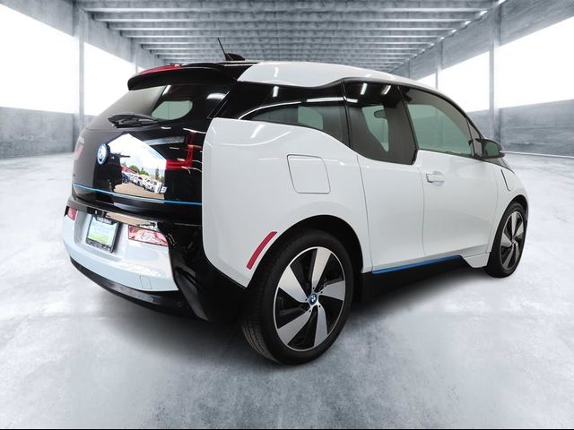 2014 BMW i3 Base