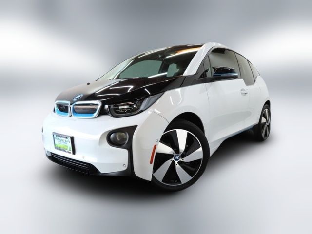 2014 BMW i3 Base