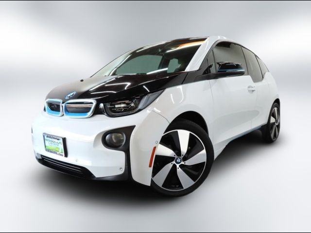 2014 BMW i3 Base