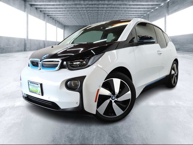 2014 BMW i3 Base