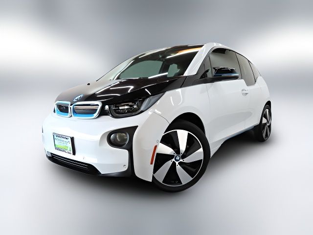 2014 BMW i3 Base