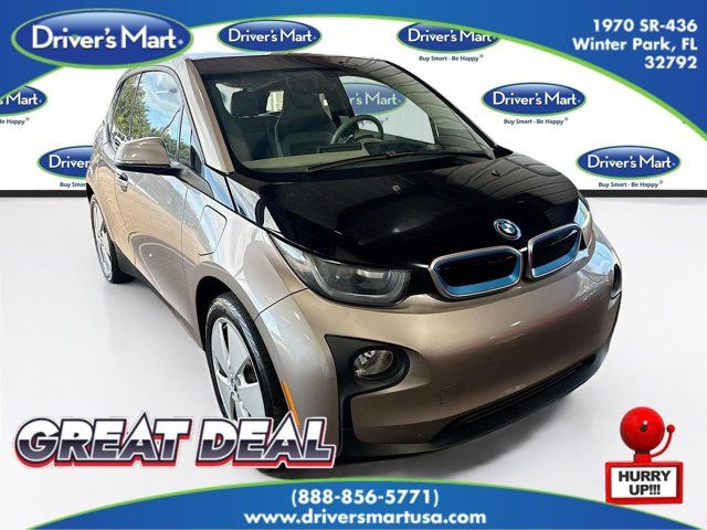 2014 BMW i3 Base