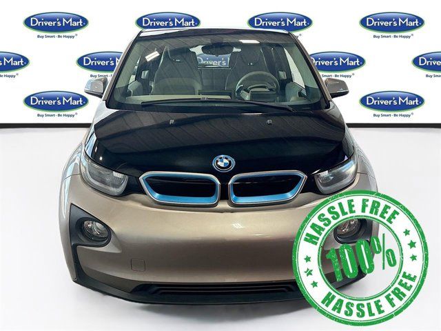 2014 BMW i3 Base