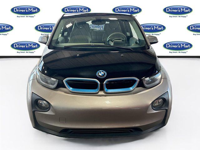 2014 BMW i3 Base