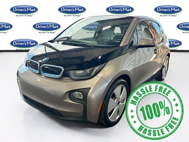 2014 BMW i3 Base