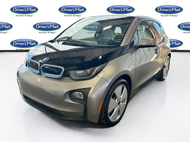 2014 BMW i3 Base