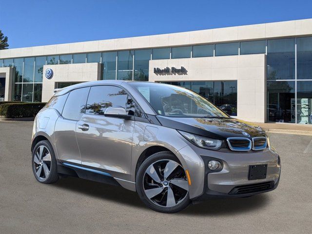 2014 BMW i3 Base