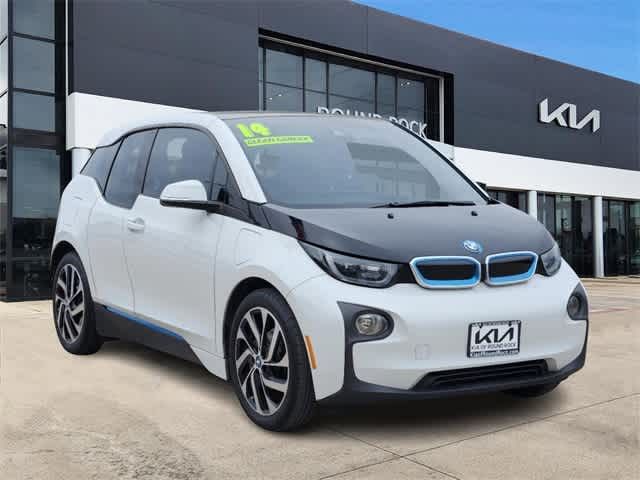 2014 BMW i3 Base