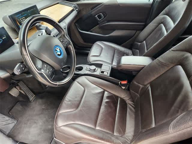 2014 BMW i3 Base