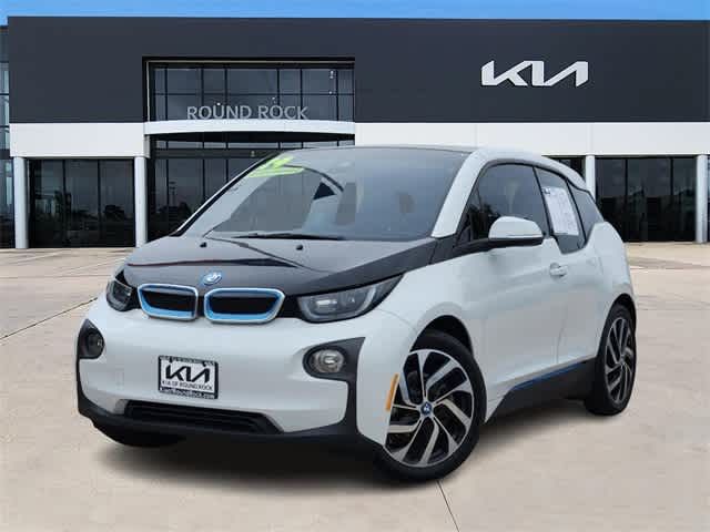 2014 BMW i3 Base