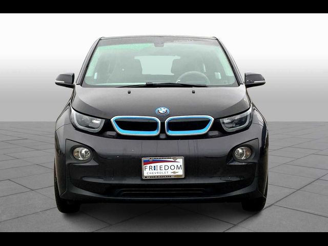 2014 BMW i3 Base