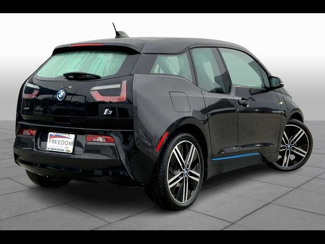 2014 BMW i3 Base