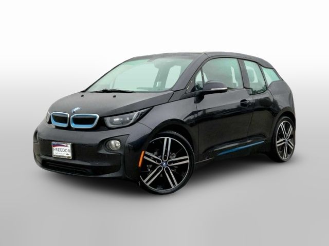 2014 BMW i3 Base