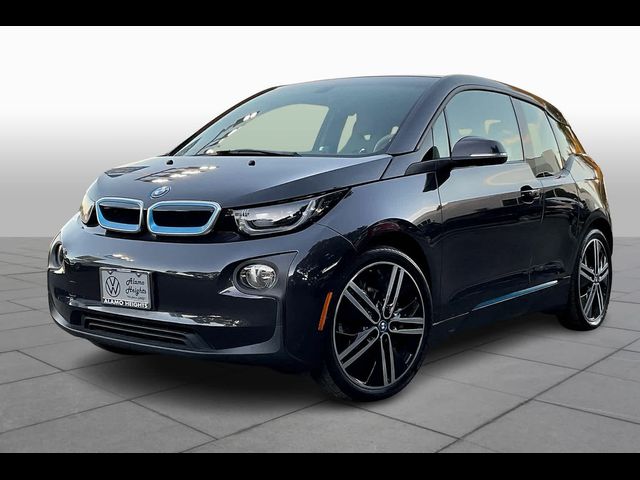 2014 BMW i3 Base