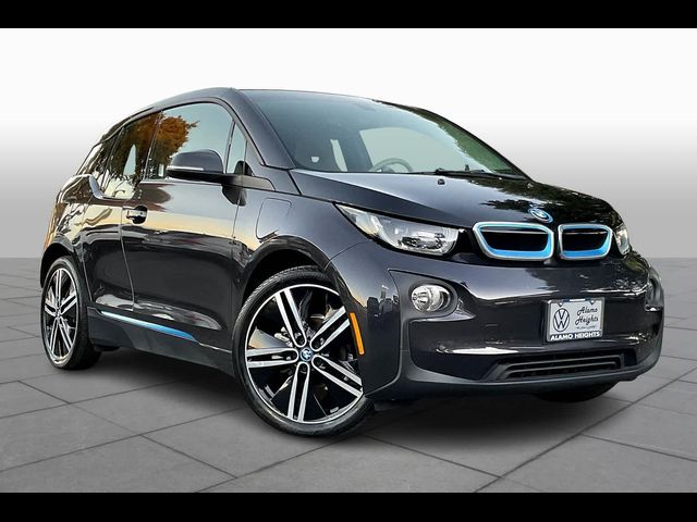 2014 BMW i3 Base