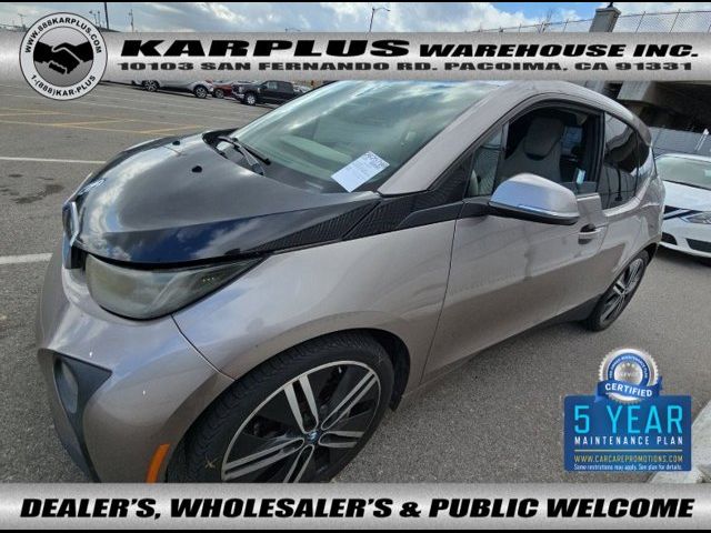 2014 BMW i3 Base