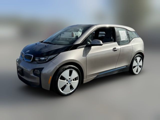 2014 BMW i3 Base