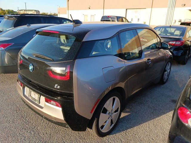 2014 BMW i3 Base