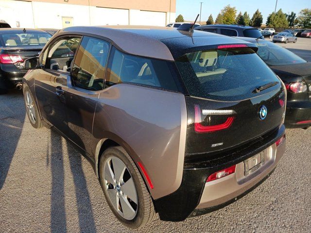 2014 BMW i3 Base