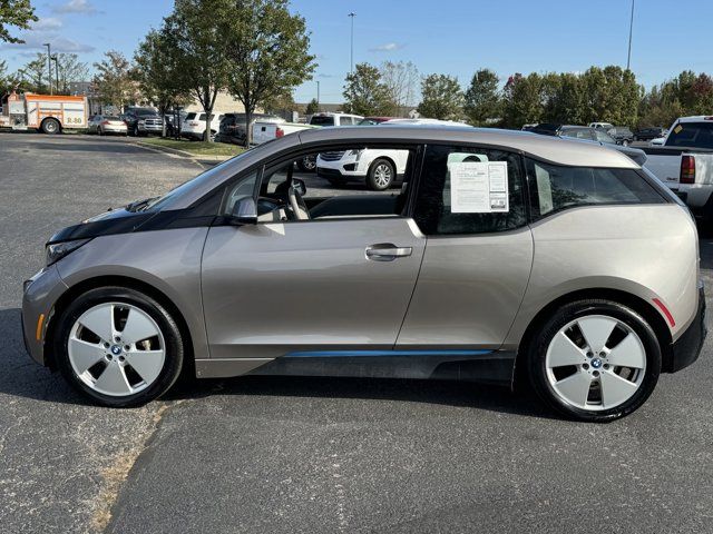 2014 BMW i3 Base