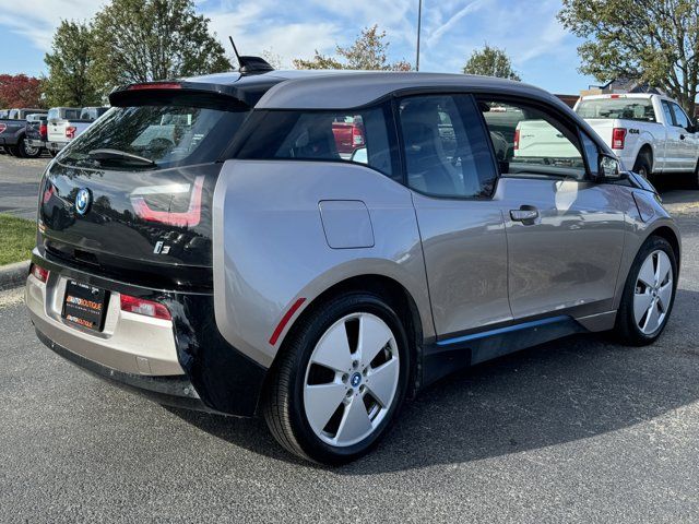 2014 BMW i3 Base