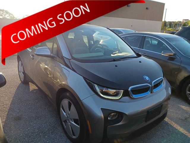 2014 BMW i3 Base