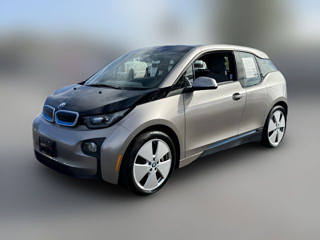 2014 BMW i3 Base