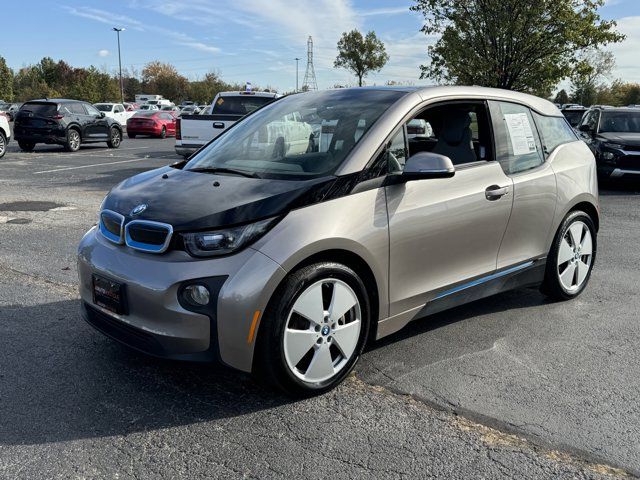 2014 BMW i3 Base