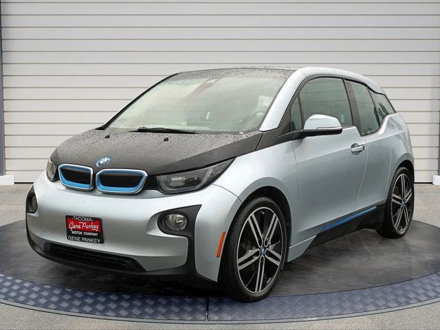 2014 BMW i3 Base