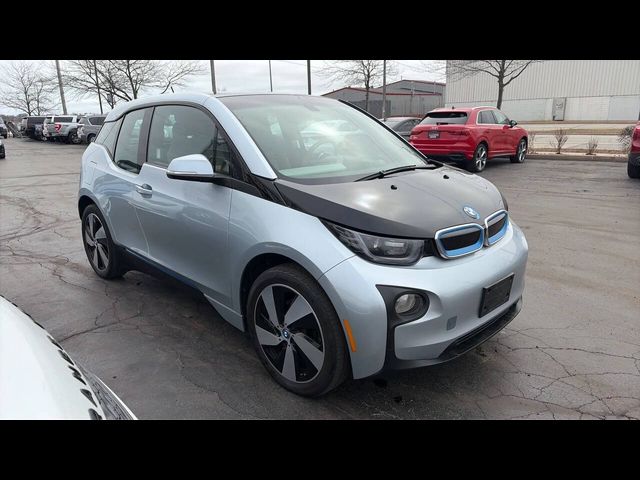 2014 BMW i3 Base