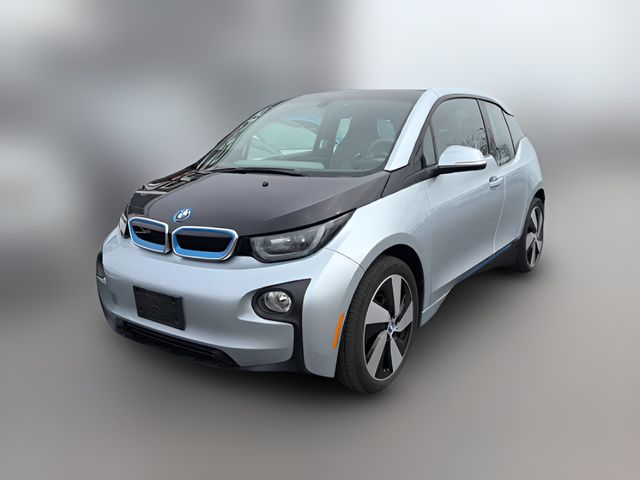 2014 BMW i3 Base