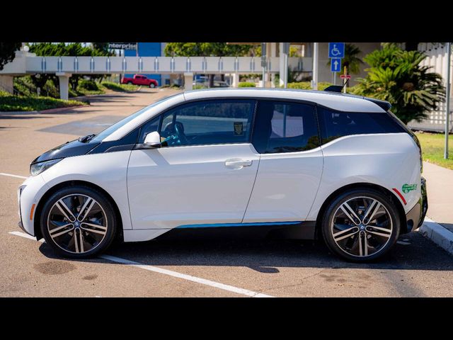 2014 BMW i3 Base