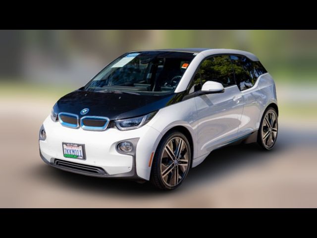 2014 BMW i3 Base