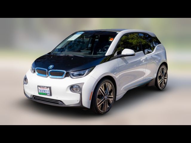 2014 BMW i3 Base